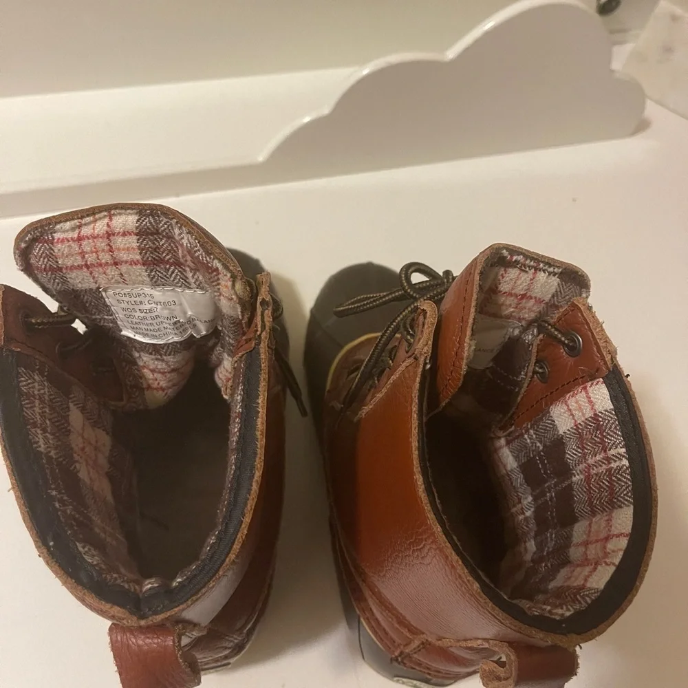 Superior boots winter boots